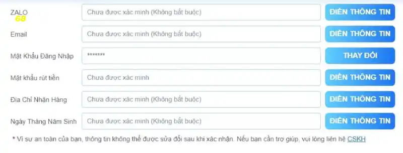 3 thao tác đăng ký đại lý tại nhà cái fb688