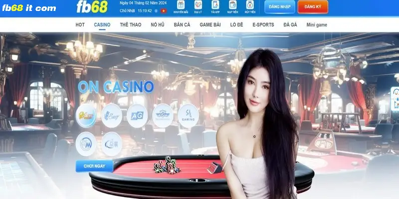 Cách chơi Roulette tại fb68 tuân thủ quy trình đơn giản 