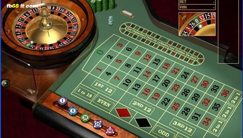 Kinh nghiệm chơi Roulette bao win