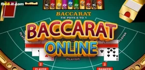 Baccarat fb68 là game bài phổ biến hiện nay