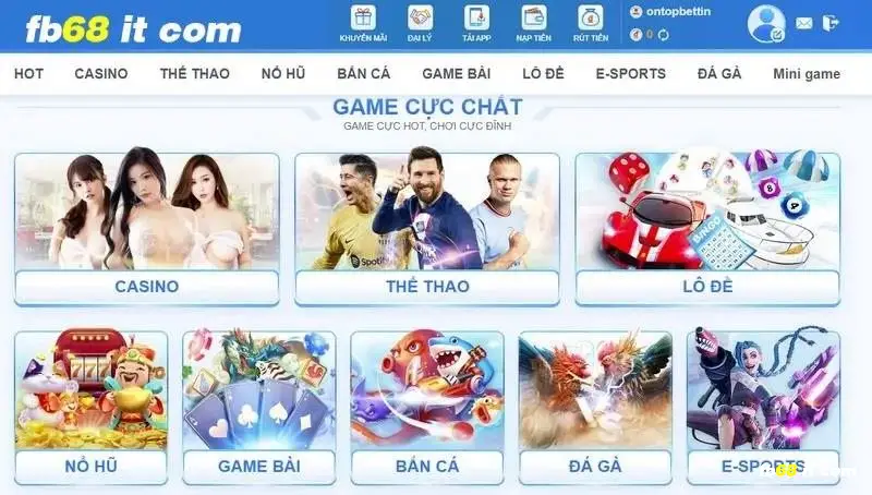 Các bước tham gia đặt cược Baccarat fb68