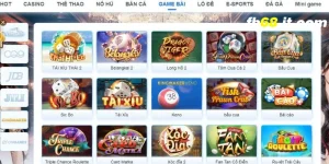 Game tài xỉu tại fb68 chưa từng hết hot