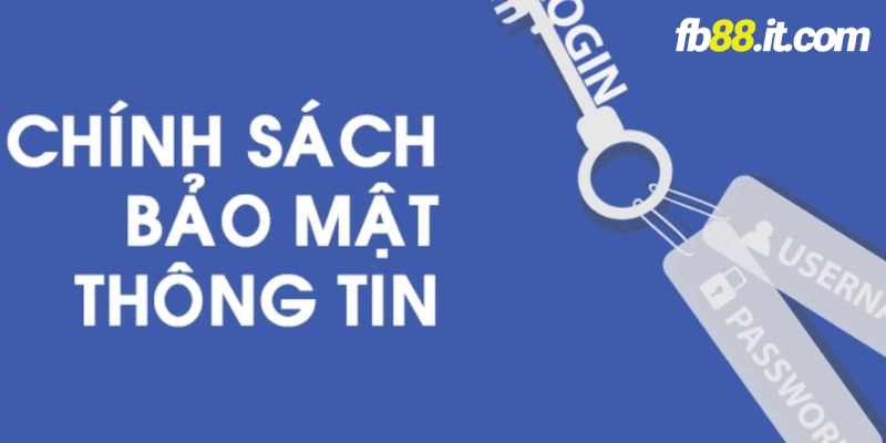 Nhà cái bảo mật thông tin khách hàng tuyệt đối