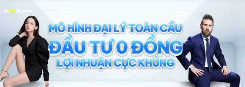 Nội dung chính sách ưu đãi fb68 dành cho đối tác