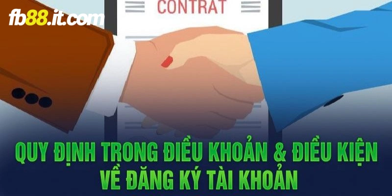 Quyền và trách nhiệm trong điều kiện điều khoản fb68