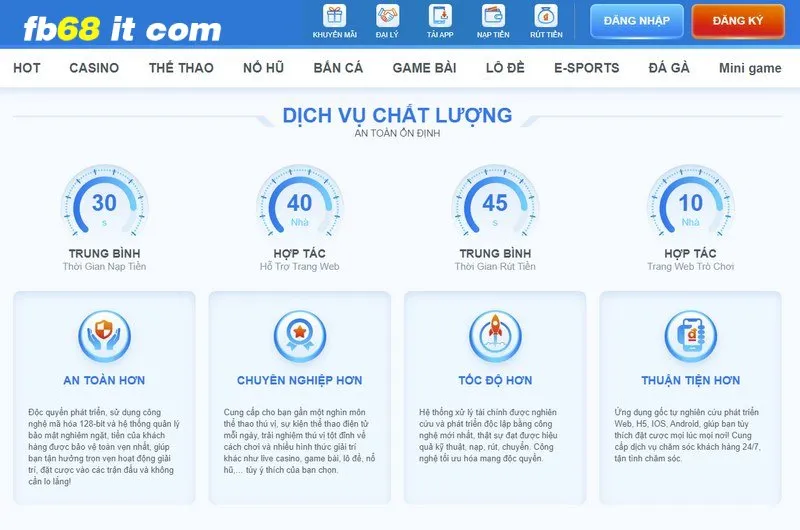 Thương hiệu nhà cái uy tín được chứng nhận hợp pháp