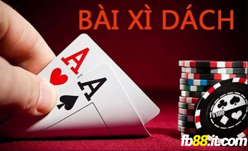 Xì dách game bài hấp dẫn với lối chơi đơn giản